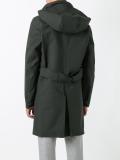double breasted coat