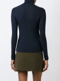 turtle neck sweater