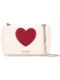 medium 'heart' crossbody bag