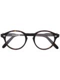 round shaped glasses