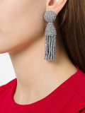 short tassel earring