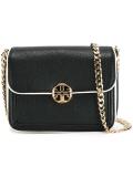 micro 'Duet Chain' shoulder bag