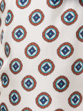 patterned trousers