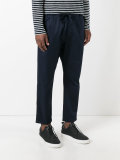 cropped trousers 