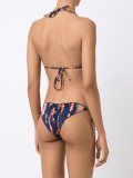 triangle bikini set