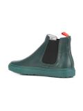 flat chelsea boots