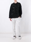 crew neck jumper 