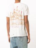 distressed T-shirt