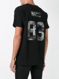 sport print T-shirt