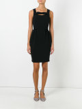 fitted dress