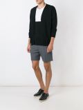 small pockets cardigan