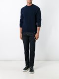 crew neck jumper