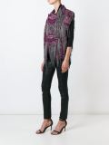 fringed biker gilet