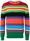 striped jumper