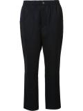cropped trousers