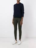 round neck jumper