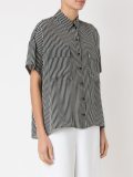 striped shirt