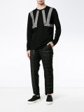 arrow strap t-shirt