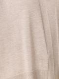 slit sleeve knitted top