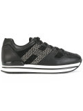 embellished sneakers 