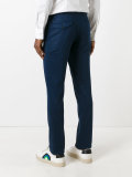 slim fit trousers