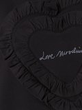 heart patch sweatshirt
