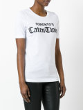 Toronto's Caten Twins T-shirt