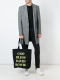 Jeremy Deller God Bless David Bowie手提包
