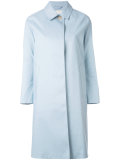 belted trench coat