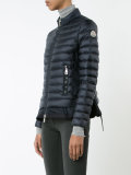 short puffer jacket