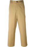 'Top Cropped' trousers