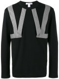 arrow strap t-shirt