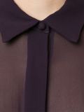 longsleeved classic collar shirt