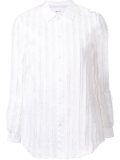 'Eyelash' shirt 