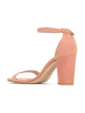 Nearly Nude sandals
