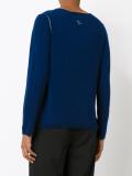 round neck jumper