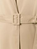 belted trench coat 