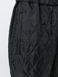 quilted jodhpur trousers
