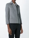 cropped jacket