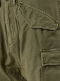 distressed cargo shorts
