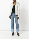 'Imprudente Crasse Pouille' jacket