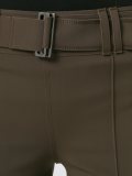 slim fit trousers