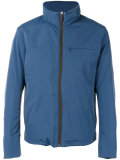 zipped jacket 