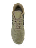 panelled sneakers
