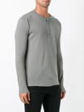 henley jumper 