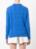knitted sweater 