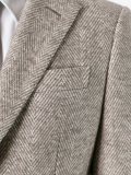 single breasted coat
