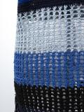 'Kidan' crochet tunic