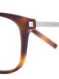 square frame glasses