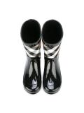 Haymarket check wellies